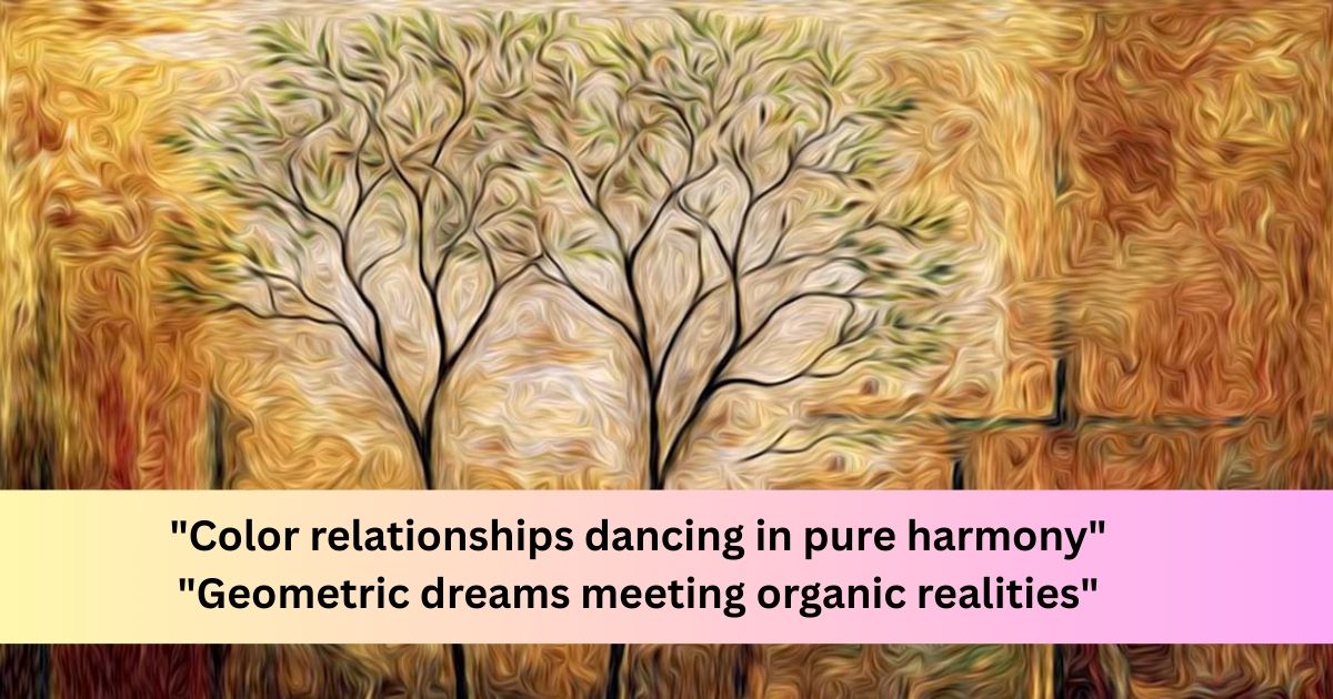 Abstract Art Instagram Quotes for Creative Minds