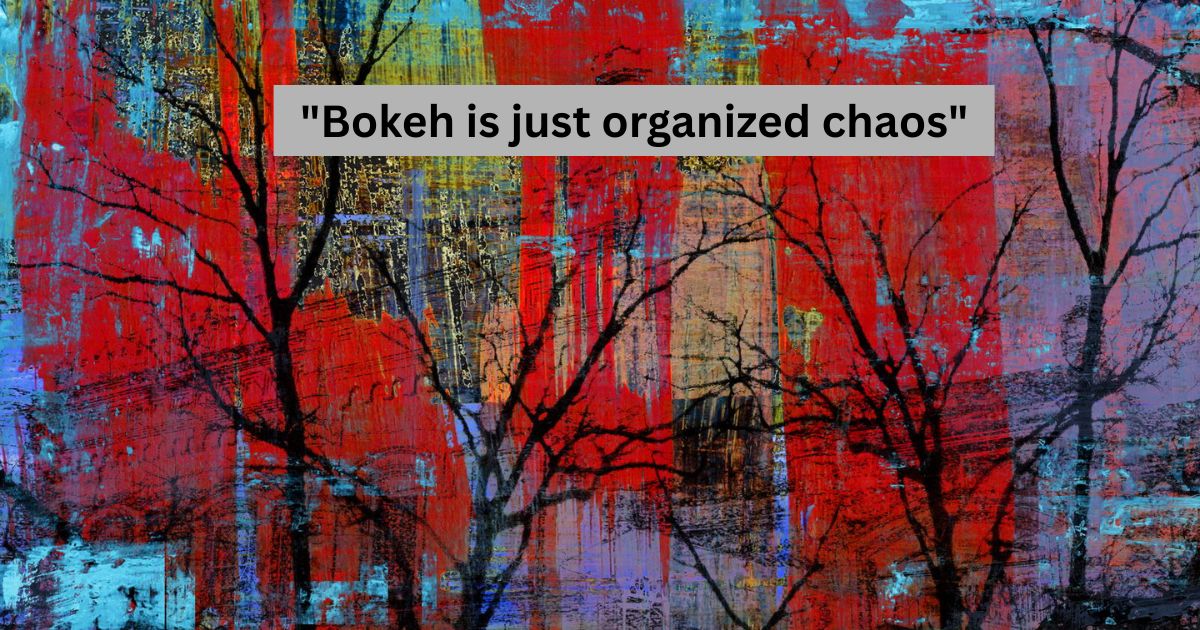 Artistic Blur Instagram Captions for Photography Lovers