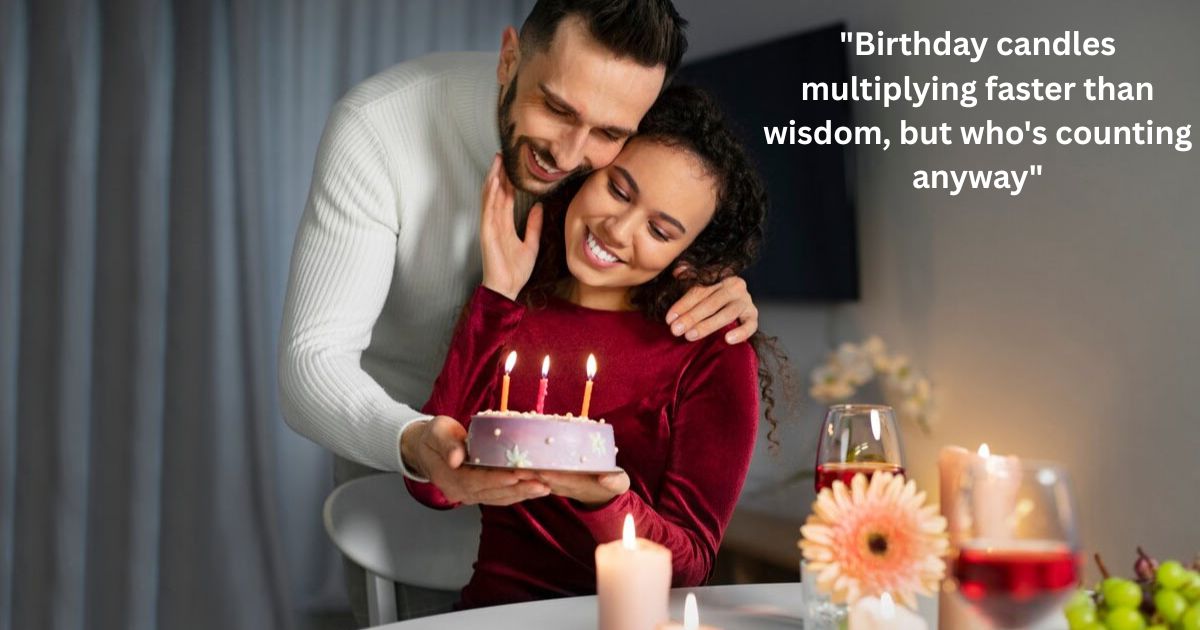 Birthday Throwback Captions for Instagram Celebrations