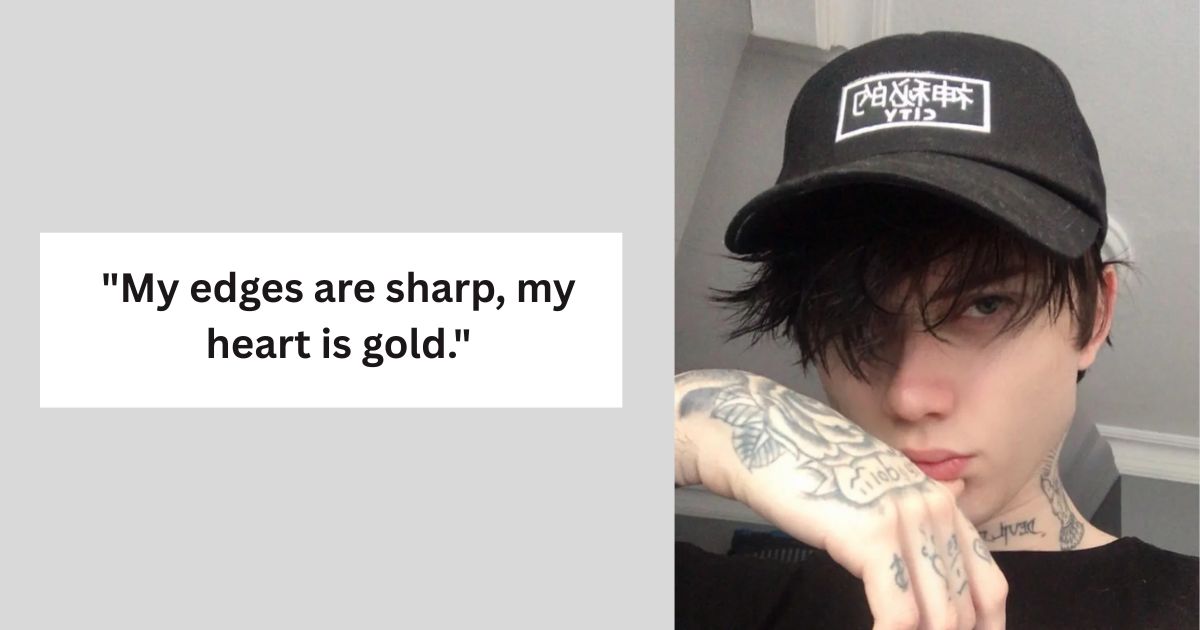 Edgy Bad Boy Quotes to Amplify Your Instagram Game 