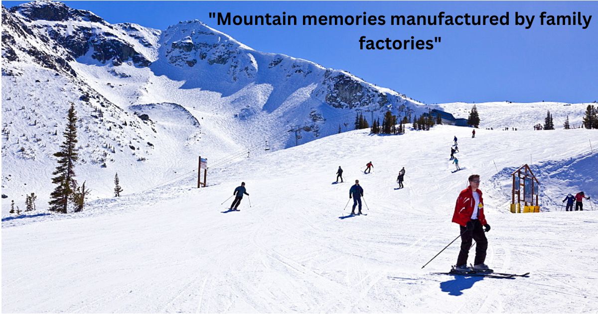 Family Hill Station Captions for Memorable Mountain Vacations