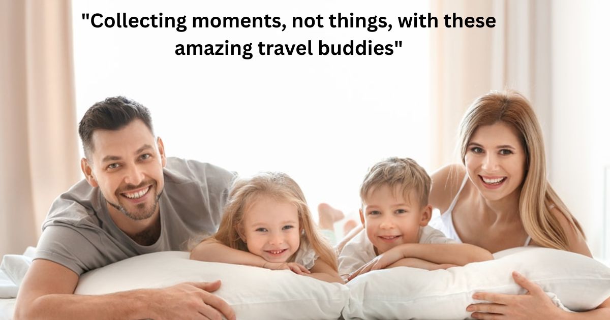 Family Vacation Instagram Captions for Your Travel Adventures