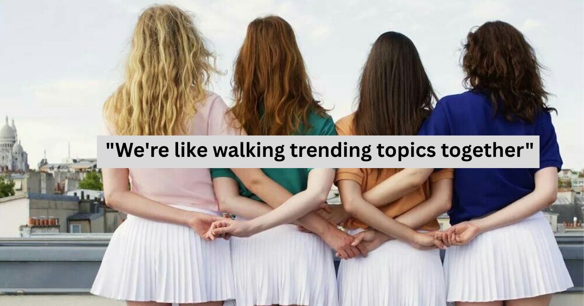 Funniest Best Friend Captions That Break the Internet 
