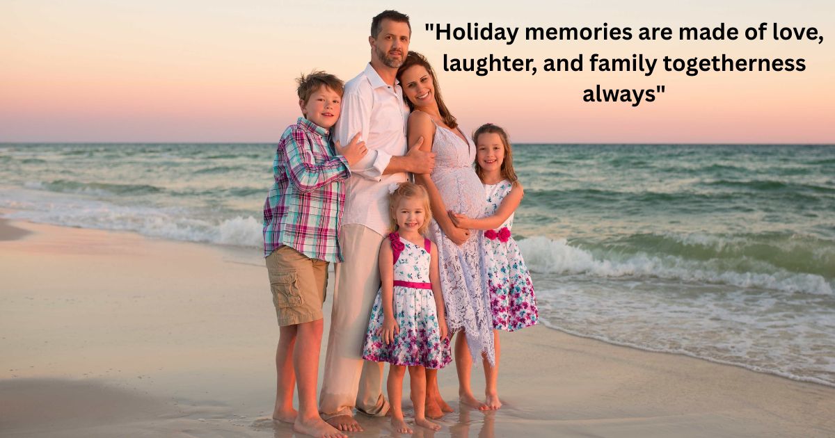 Holiday Family Instagram Captions for Festive Celebrations