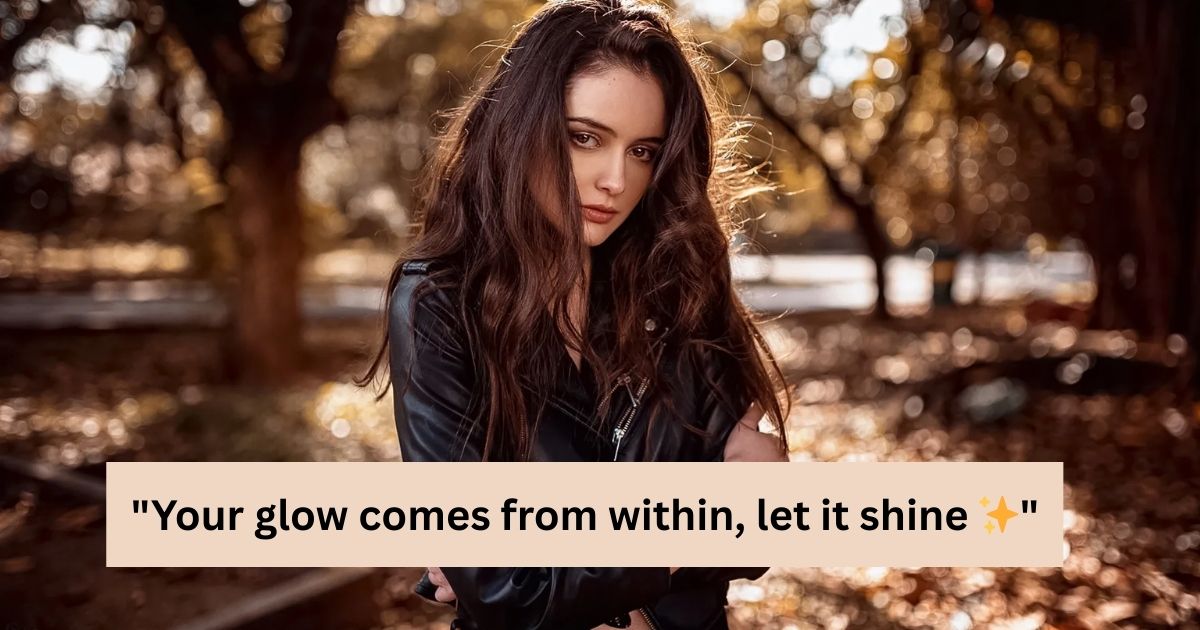 Inspirational Beauty Instagram Captions for Daily Motivation