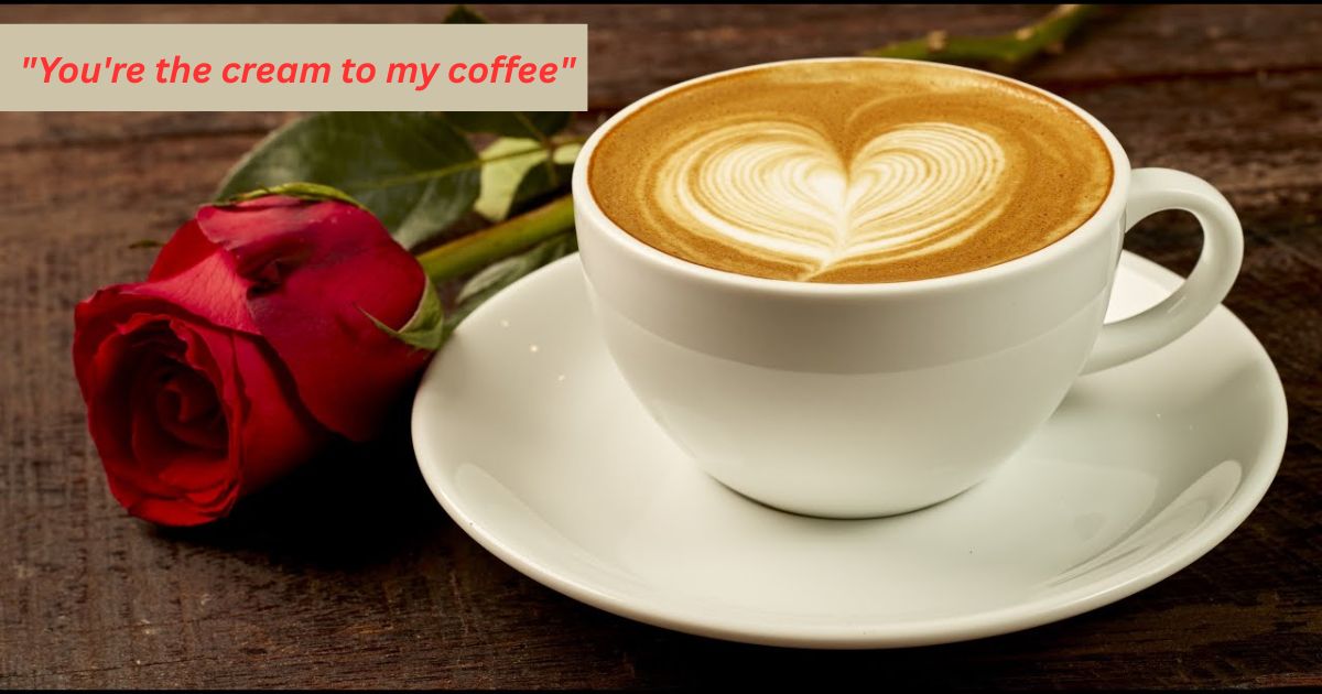 Romantic Coffee Shop Captions for Couples