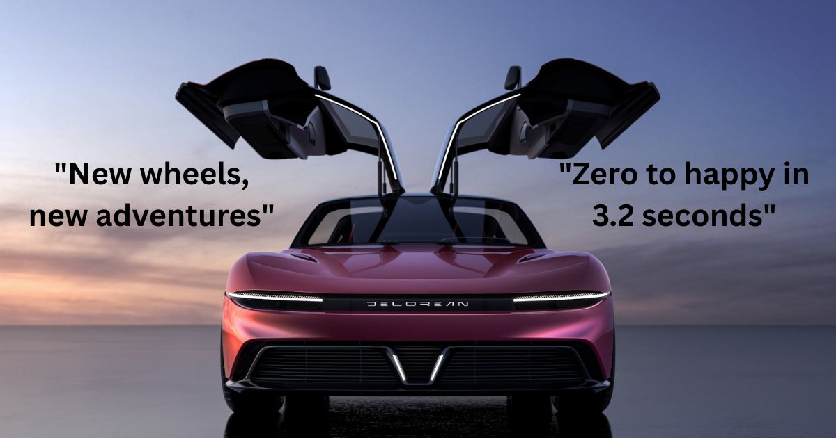 Short and Sweet New Car Instagram Captions