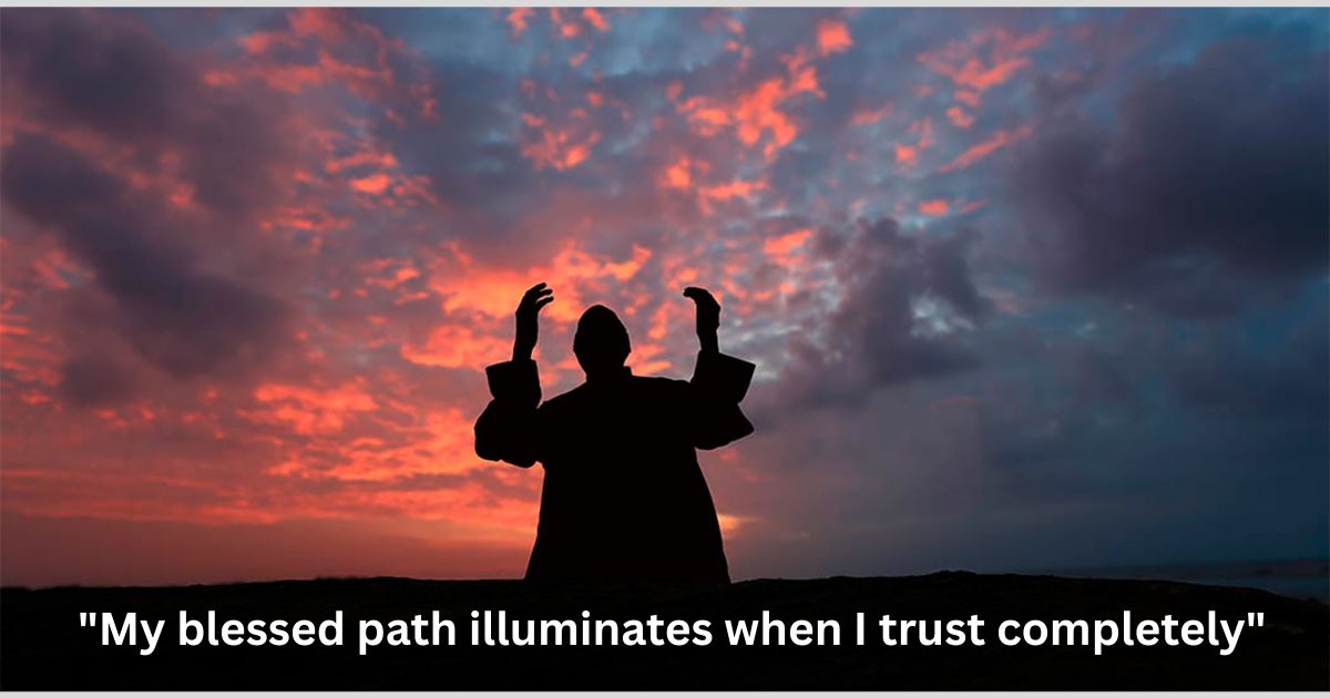 Spiritual Blessed Captions for Instagram - Faith-Filled Content