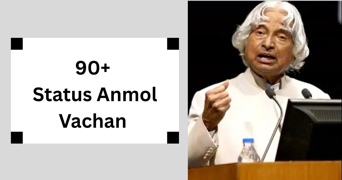 90+ Status Anmol Vachan Precious Words That Transform Your Life and Relationships