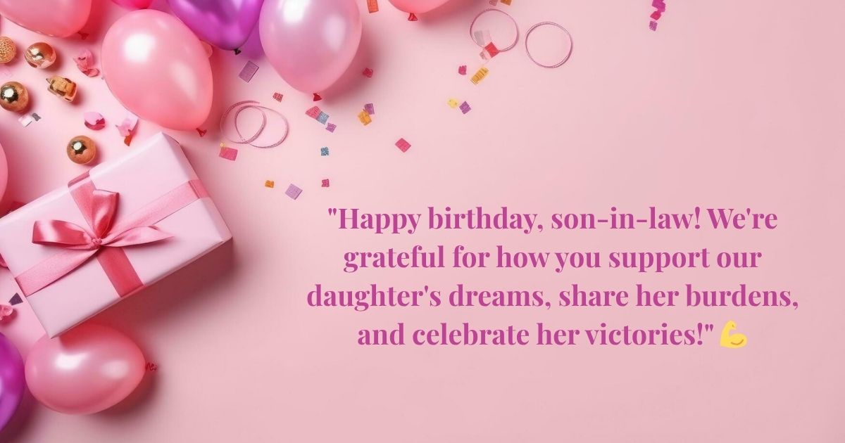 Appreciative Birthday Messages