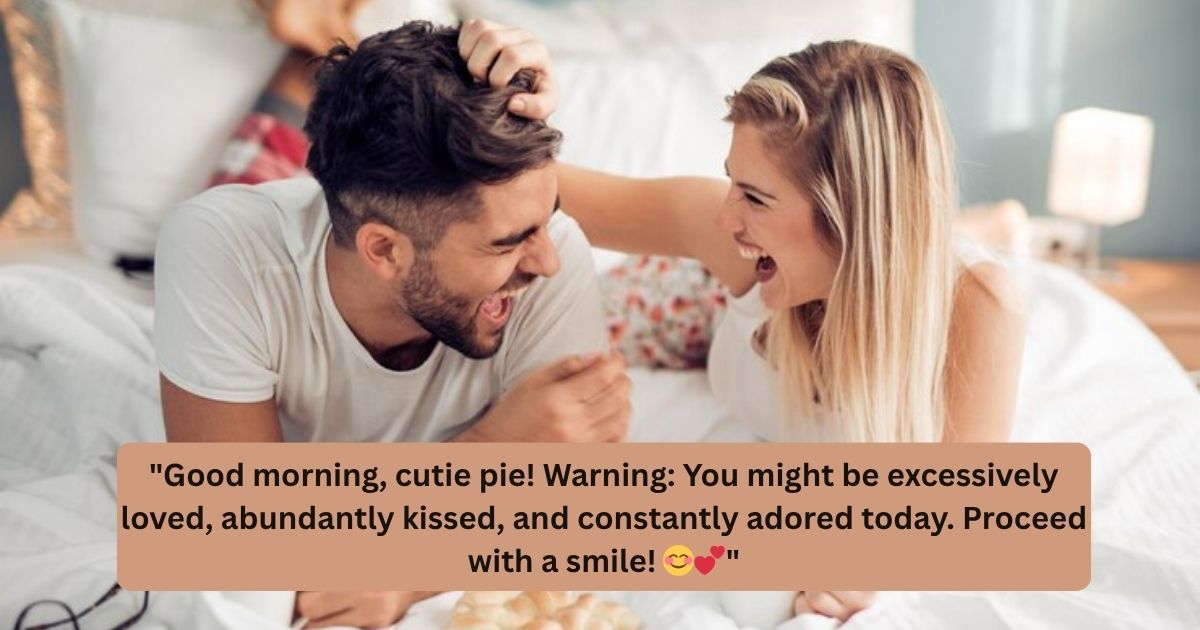 Cute & Playful Romantic Messages 😘 Cute & Playful Romantic Messages 😘