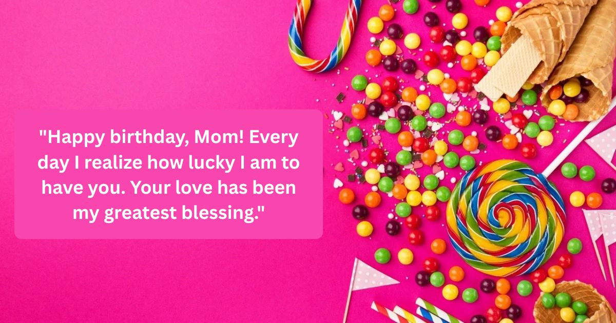 Emotional Birthday Messages for Mom Emotional Birthday Messages for Mom