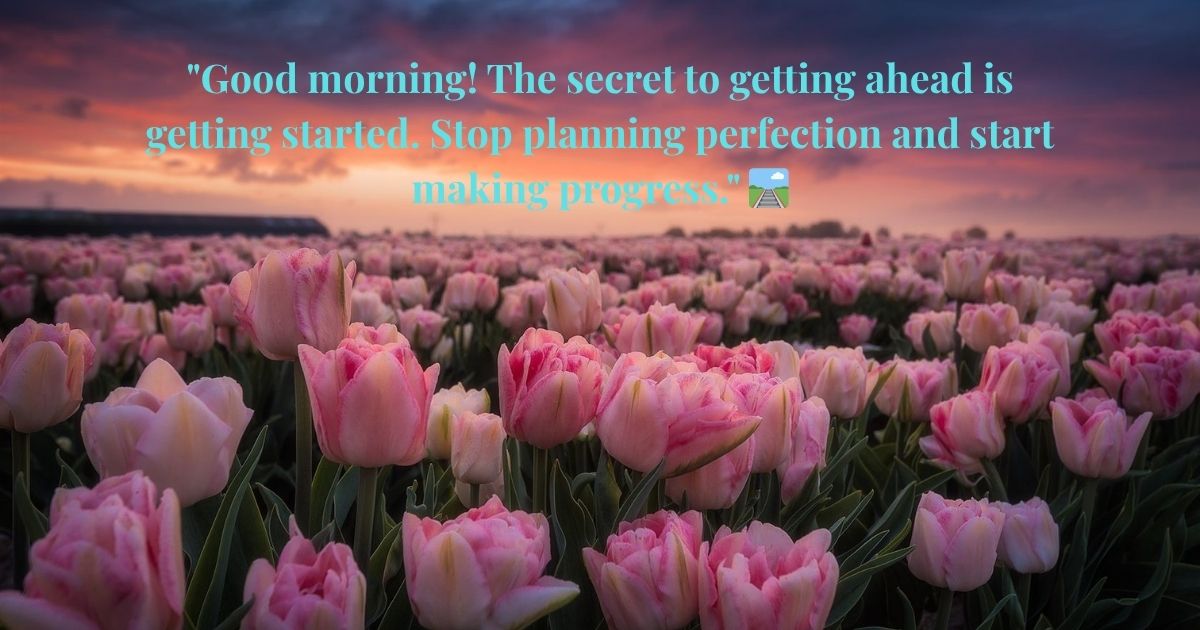 Life-Changing Morning Wisdom 🌟