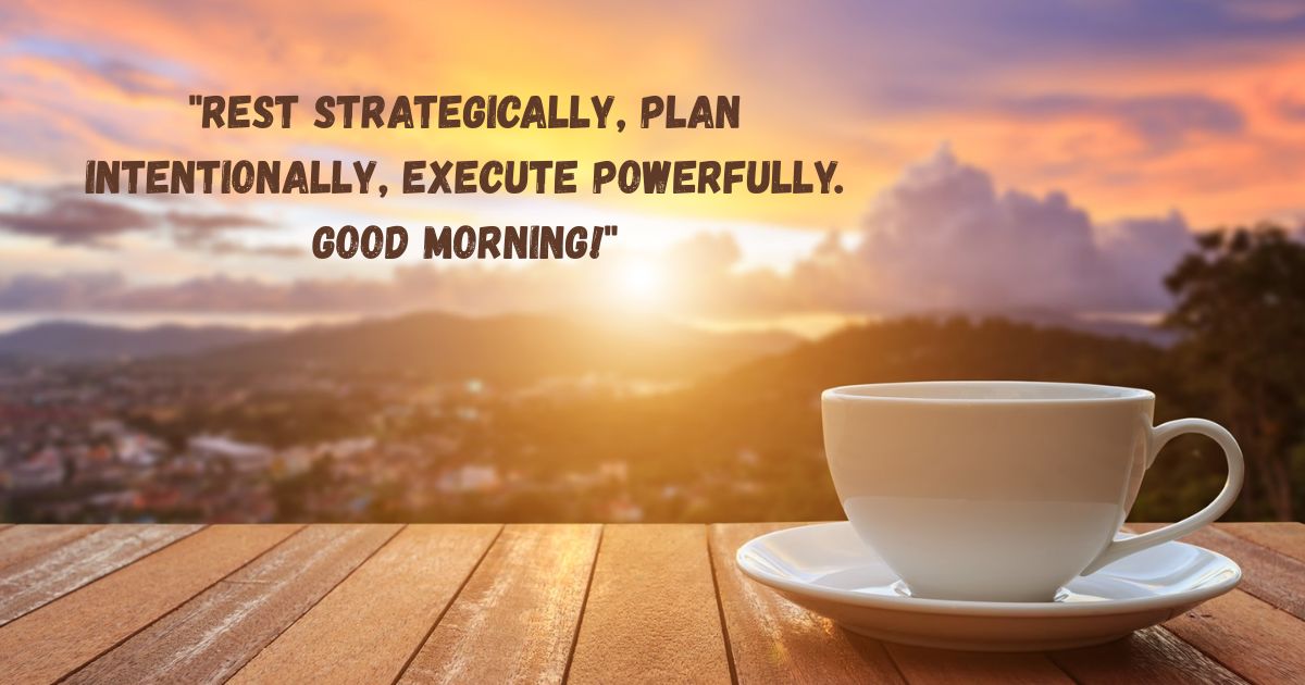 Motivational Sunday Morning Quotes 🔥