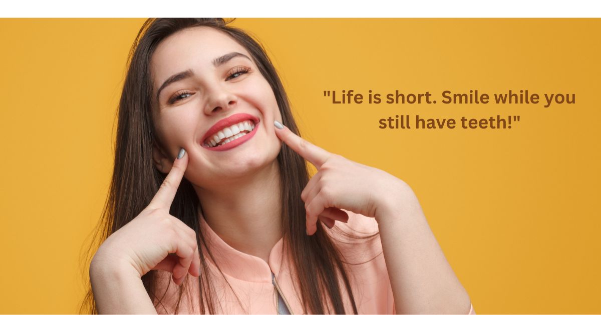 Positive & Uplifting Smile Quotes Positive & Uplifting Smile Quotes