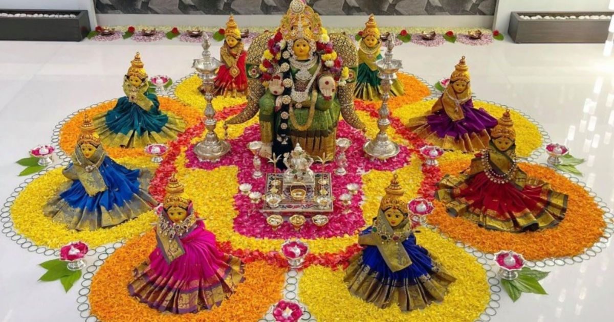 Significance of Navratri Colours – नवरात्रि रंगों का महत्व Significance of Navratri Colours – नवरात्रि रंगों का महत्व