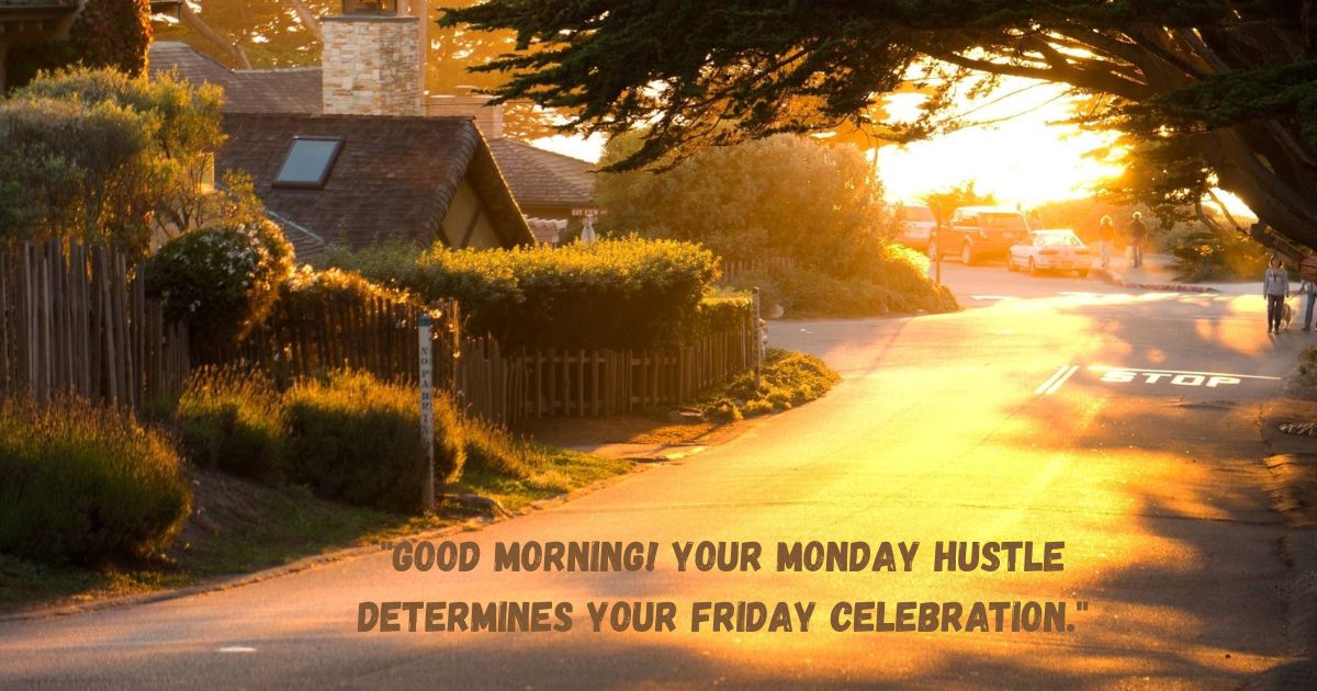 Success-Focused Monday Quotes 🏆