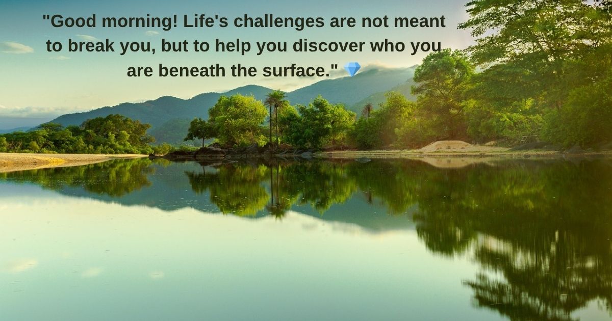 Wisdom About Life's Challenges 💪 Wisdom About Life's Challenges 💪